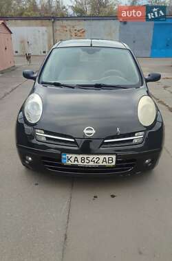 Хетчбек Nissan Micra 2006 в Києві