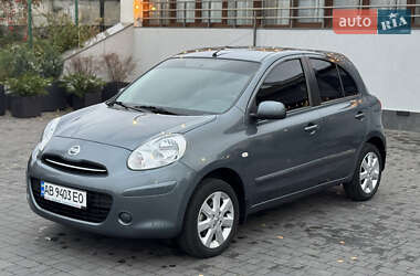 Хетчбек Nissan Micra 2013 в Вінниці