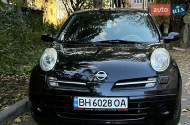 Хэтчбек Nissan Micra 2007 в Одессе