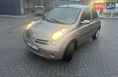 Хэтчбек Nissan Micra 2007 в Днепре