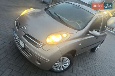 Хэтчбек Nissan Micra 2007 в Днепре