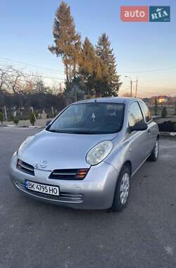 Хэтчбек Nissan Micra 2004 в Калуше