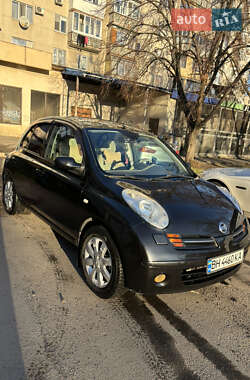 Хэтчбек Nissan Micra 2007 в Одессе