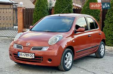 Хэтчбек Nissan Micra 2008 в Киеве