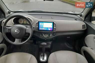 Хэтчбек Nissan Micra 2008 в Черновцах