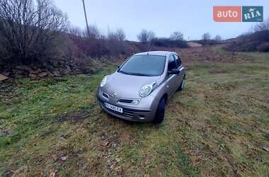 Хетчбек Nissan Micra 2008 в Дружбі