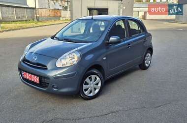 Хэтчбек Nissan Micra 2011 в Киеве