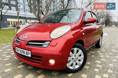 nissan micra 2006 в Одесса от профессионального продавца Юрий