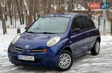 Хэтчбек Nissan Micra 2003 в Харькове