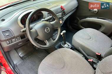 Хетчбек Nissan Micra 2007 в Києві