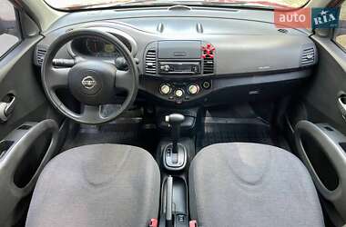 Хетчбек Nissan Micra 2007 в Києві