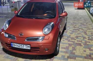 Хетчбек Nissan Micra 2008 в Білгороді-Дністровському