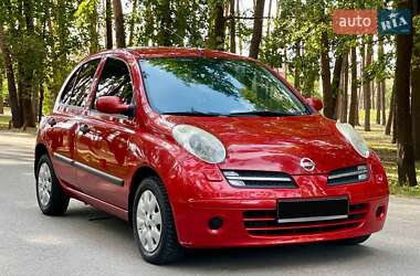 Хетчбек Nissan Micra 2007 в Києві