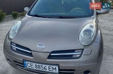 Хетчбек Nissan Micra 2005 в Львові