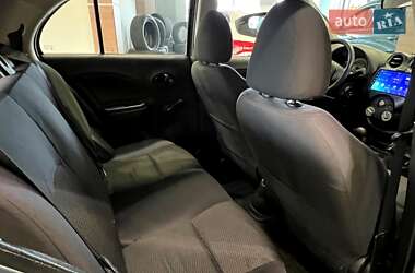 Хетчбек Nissan Micra 2015 в 