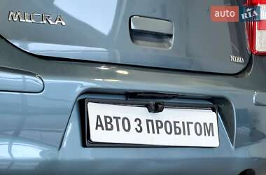 Хетчбек Nissan Micra 2015 в 