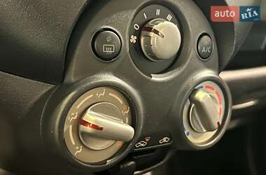 Хетчбек Nissan Micra 2015 в 