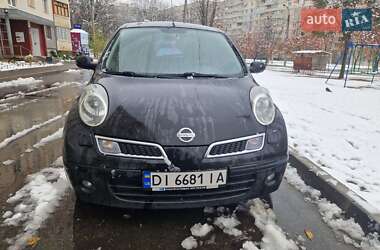 Хетчбек Nissan Micra 2007 в Харкові