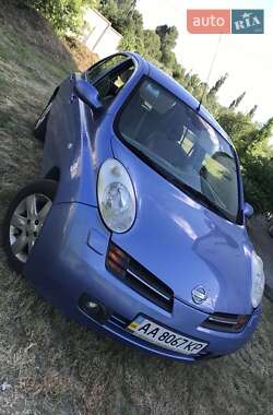 Хетчбек Nissan Micra 2003 в Києві