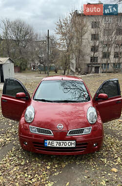 Хэтчбек Nissan Micra 2010 в Каменском