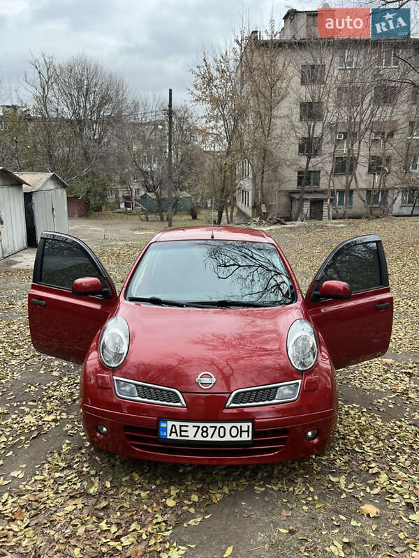 Nissan Micra 2010