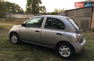 Хетчбек Nissan Micra 2004 в Ковелі