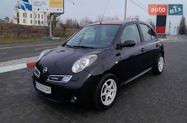 Хэтчбек Nissan Micra 2008 в Черновцах