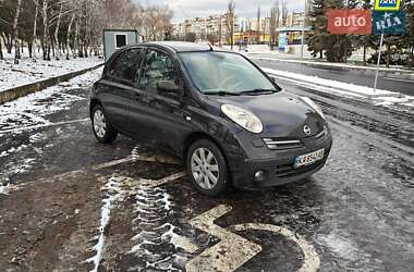 Хетчбек Nissan Micra 2006 в Києві