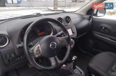 Хэтчбек Nissan Micra 2013 в Полтаве