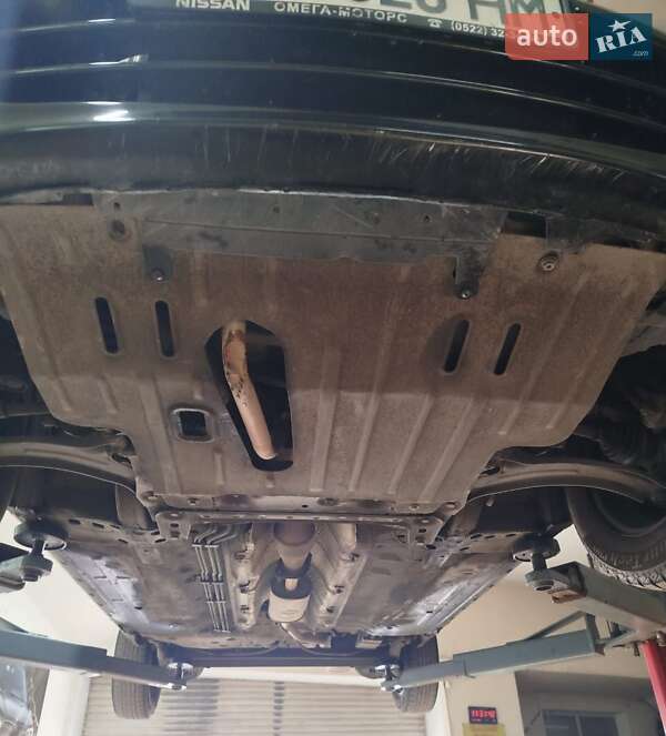 Хэтчбек Nissan Micra 2007 в 