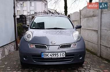 Хетчбек Nissan Micra 2009 в Рівному