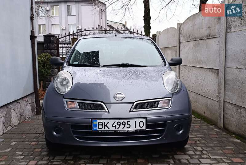 Nissan Micra 2009