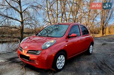 Хетчбек Nissan Micra 2004 в Києві