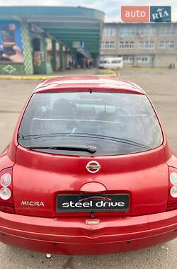 Хэтчбек Nissan Micra 2005 в Николаеве