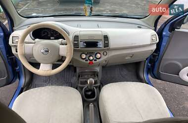 Хэтчбек Nissan Micra 2005 в Врадиевке