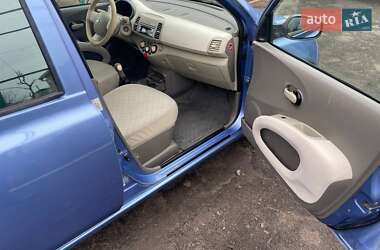 Хэтчбек Nissan Micra 2005 в Врадиевке