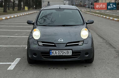 Хетчбек Nissan Micra 2006 в Києві