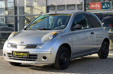 Хэтчбек Nissan Micra 2009 в Ивано-Франковске