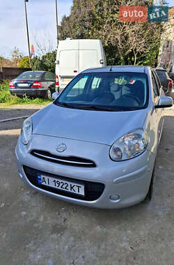 Хетчбек Nissan Micra 2011 в Києві