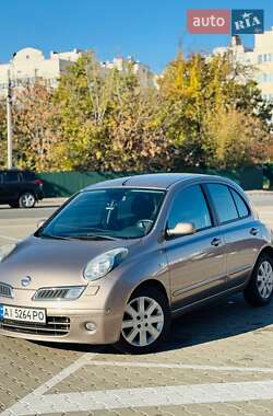 Хетчбек Nissan Micra 2008 в Крюківщині