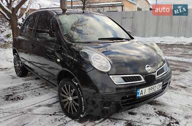 Хетчбек Nissan Micra 2008 в Переяславі