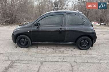 Хэтчбек Nissan Micra 2006 в Запорожье