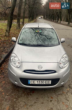 Хетчбек Nissan Micra 2010 в Новоселиці