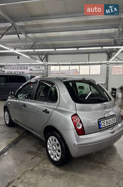 Хэтчбек Nissan Micra 2009 в Новоселице