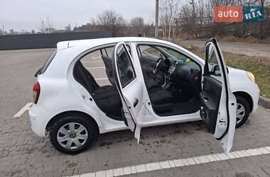 Хетчбек Nissan Micra 2013 в Києві