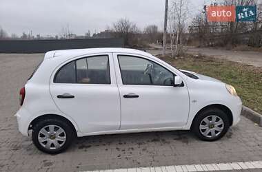 Хетчбек Nissan Micra 2013 в Києві