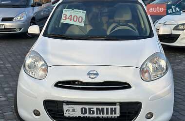 Хэтчбек Nissan Micra 2011 в Кривом Роге