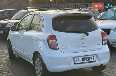 Хэтчбек Nissan Micra 2011 в Кривом Роге