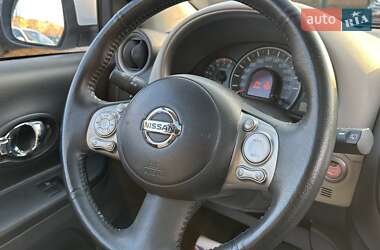 Хэтчбек Nissan Micra 2011 в Кривом Роге