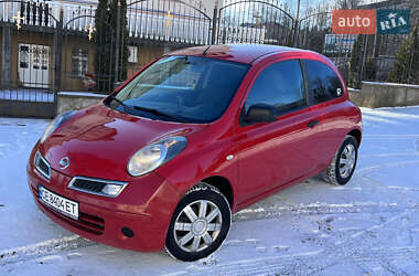 Хетчбек Nissan Micra 2010 в Глибокій